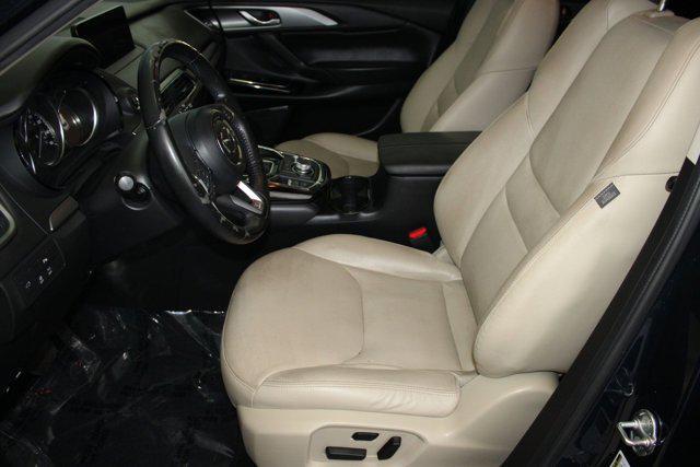 used 2021 Mazda CX-9 car, priced at $15,996