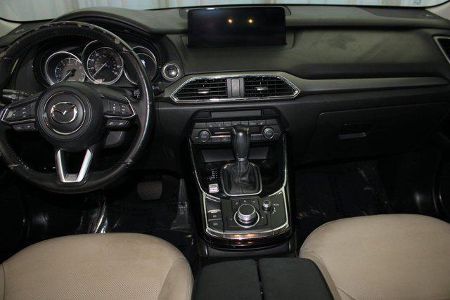 used 2021 Mazda CX-9 car, priced at $15,996