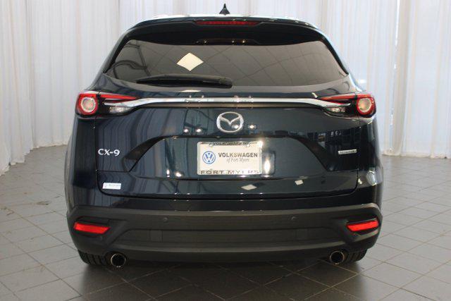 used 2021 Mazda CX-9 car, priced at $15,996