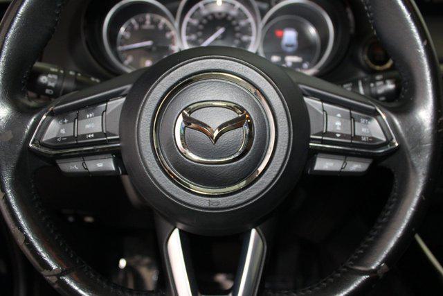 used 2021 Mazda CX-9 car, priced at $15,996