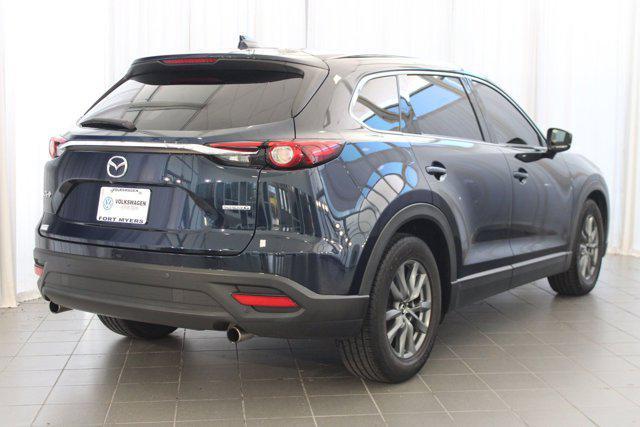used 2021 Mazda CX-9 car, priced at $15,996