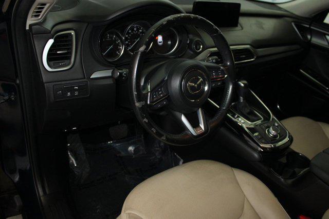used 2021 Mazda CX-9 car, priced at $15,996