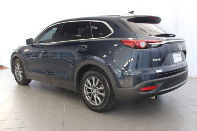 used 2021 Mazda CX-9 car, priced at $15,996