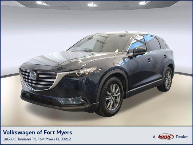 used 2021 Mazda CX-9 car, priced at $15,996