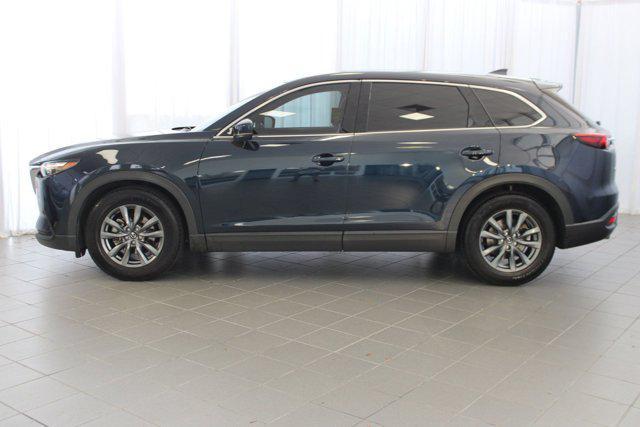 used 2021 Mazda CX-9 car, priced at $15,996