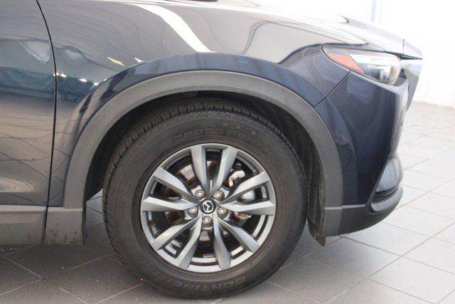 used 2021 Mazda CX-9 car, priced at $15,996