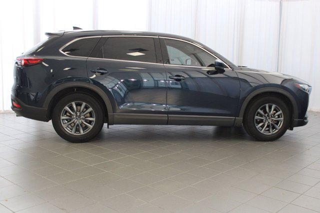 used 2021 Mazda CX-9 car, priced at $15,996