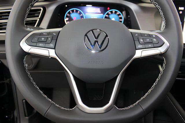new 2025 Volkswagen Atlas Cross Sport car, priced at $46,716