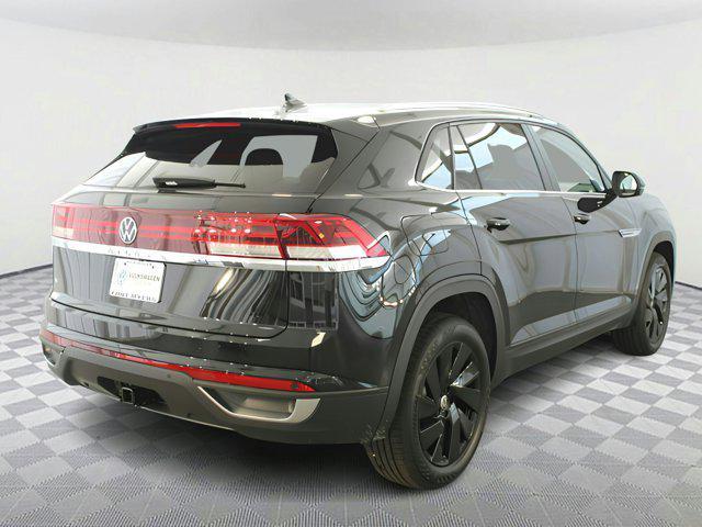 new 2025 Volkswagen Atlas Cross Sport car, priced at $46,716