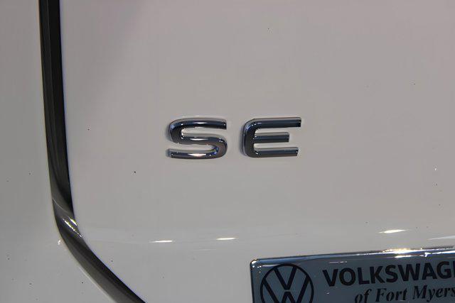 new 2025 Volkswagen Atlas Cross Sport car, priced at $46,838