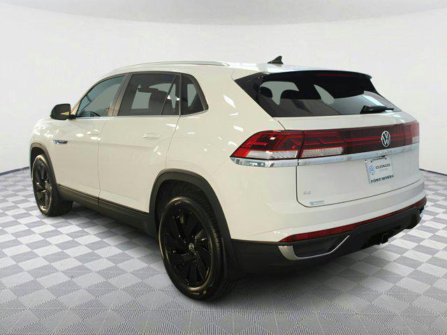 new 2025 Volkswagen Atlas Cross Sport car, priced at $46,838