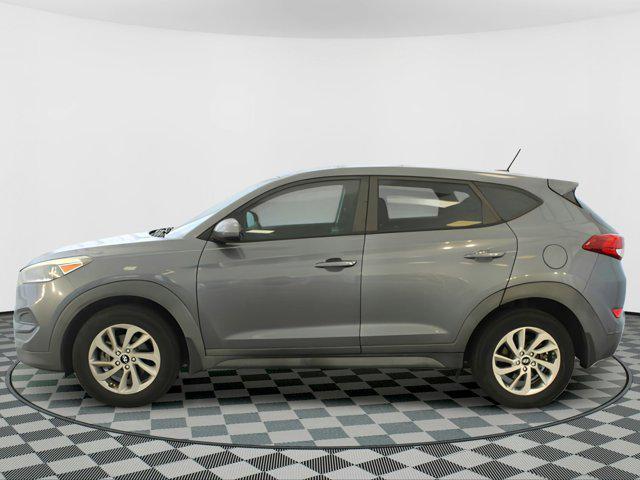 used 2017 Hyundai Tucson car, priced at $12,496