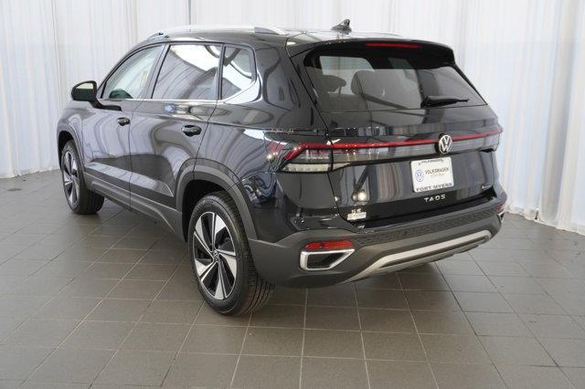 new 2025 Volkswagen Taos car, priced at $30,661