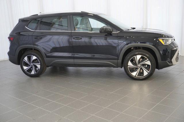 new 2025 Volkswagen Taos car, priced at $30,661