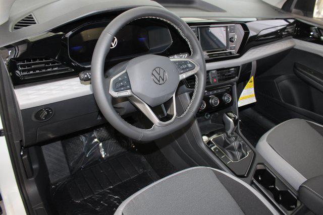 new 2024 Volkswagen Taos car, priced at $25,241