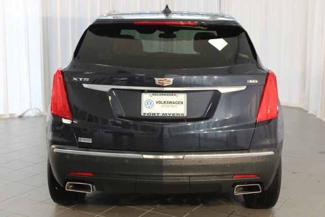 used 2017 Cadillac XT5 car, priced at $20,498