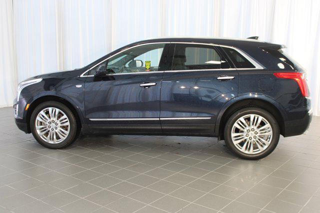 used 2017 Cadillac XT5 car, priced at $20,498