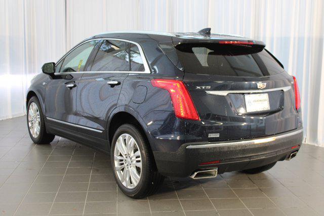 used 2017 Cadillac XT5 car, priced at $20,498