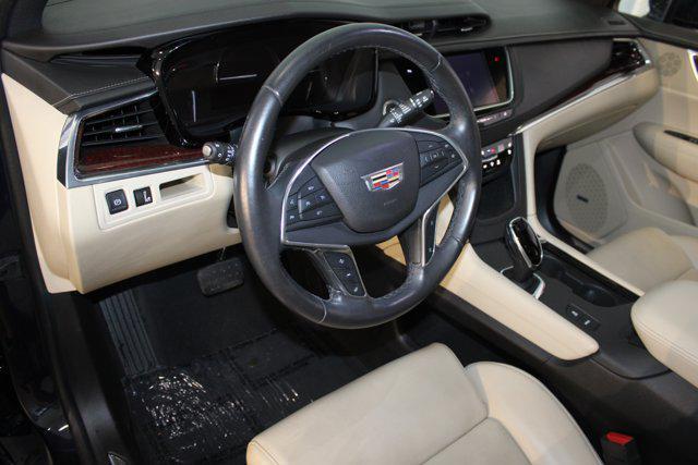 used 2017 Cadillac XT5 car, priced at $20,498