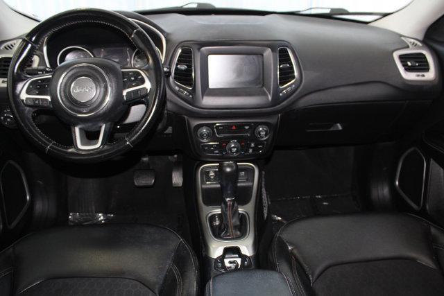 used 2020 Jeep Compass car, priced at $15,496