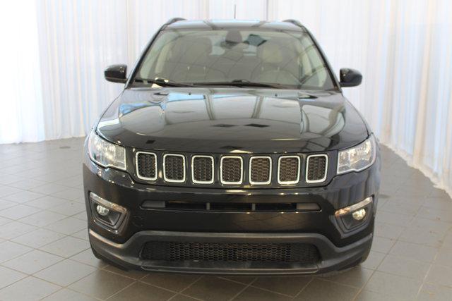 used 2020 Jeep Compass car, priced at $15,496