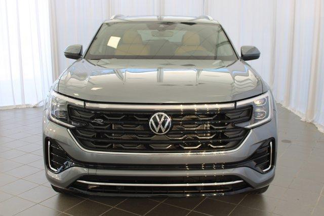 new 2024 Volkswagen Atlas Cross Sport car, priced at $48,414