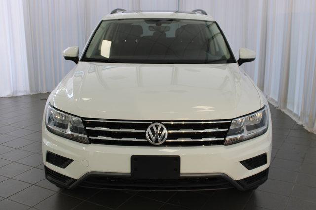 used 2021 Volkswagen Tiguan car, priced at $19,998