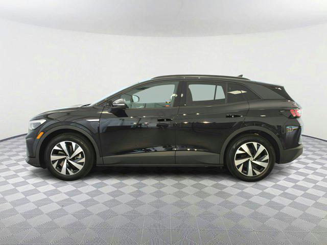 new 2025 Volkswagen ID.4 car, priced at $45,731
