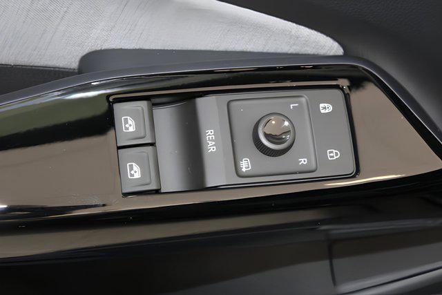 new 2025 Volkswagen ID.4 car, priced at $45,731