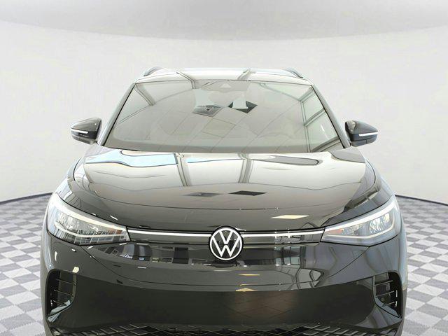 new 2025 Volkswagen ID.4 car, priced at $45,731