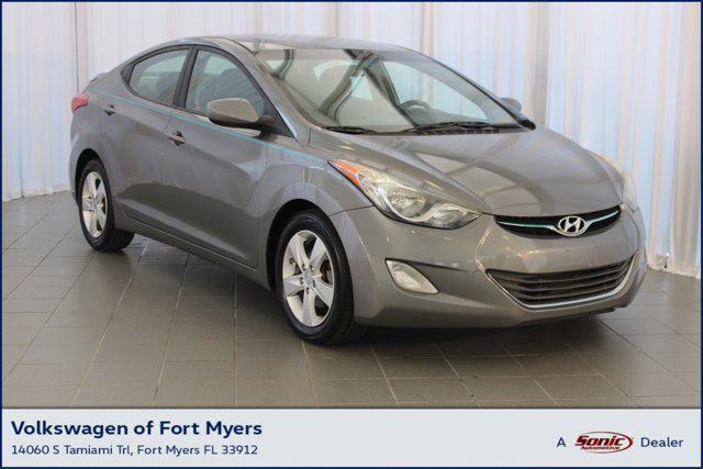 used 2013 Hyundai Elantra car, priced at $5,998