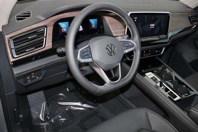 new 2025 Volkswagen Atlas car, priced at $47,631
