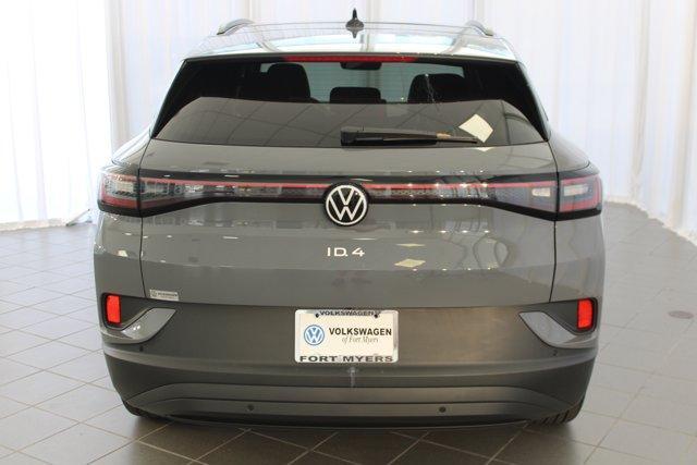 new 2024 Volkswagen ID.4 car, priced at $45,731