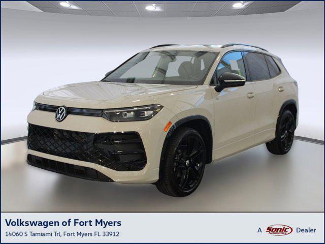 new 2025 Volkswagen Tiguan car, priced at $38,231