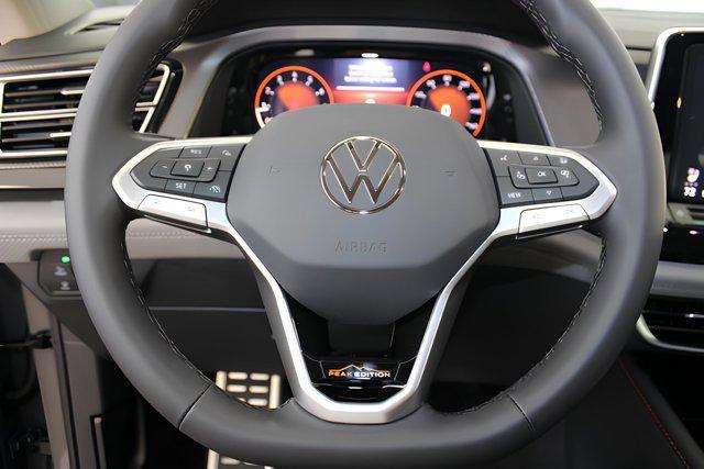 new 2025 Volkswagen Atlas car, priced at $49,529