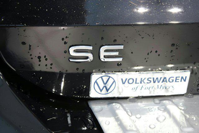 used 2023 Volkswagen Taos car, priced at $21,999