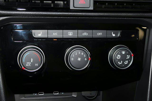 used 2023 Volkswagen Taos car, priced at $21,999