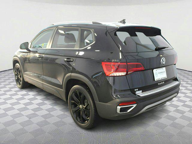 used 2023 Volkswagen Taos car, priced at $21,999
