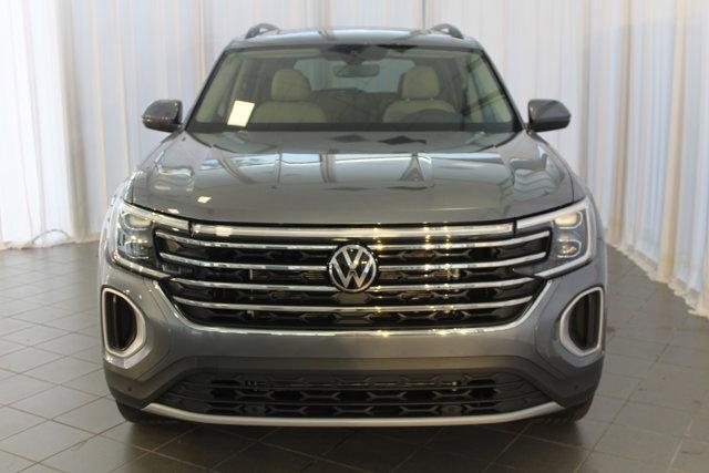 new 2025 Volkswagen Atlas car, priced at $45,471