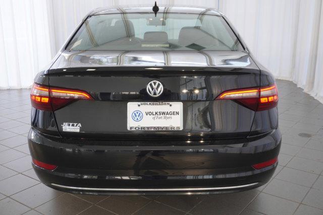 used 2021 Volkswagen Jetta car, priced at $15,998