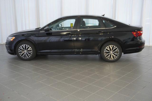 used 2021 Volkswagen Jetta car, priced at $15,998