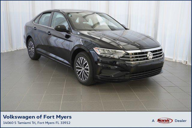 used 2021 Volkswagen Jetta car, priced at $15,998