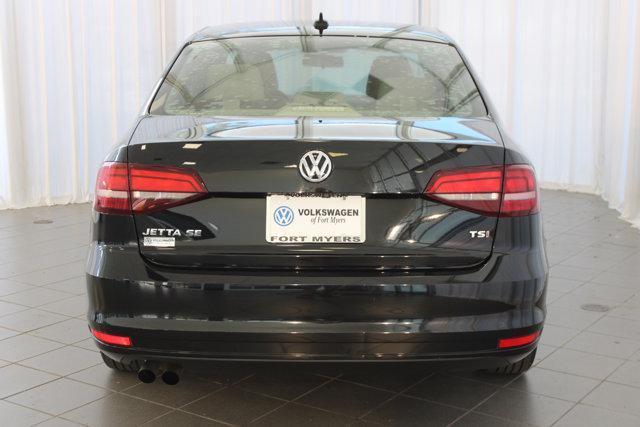 used 2017 Volkswagen Jetta car, priced at $11,798