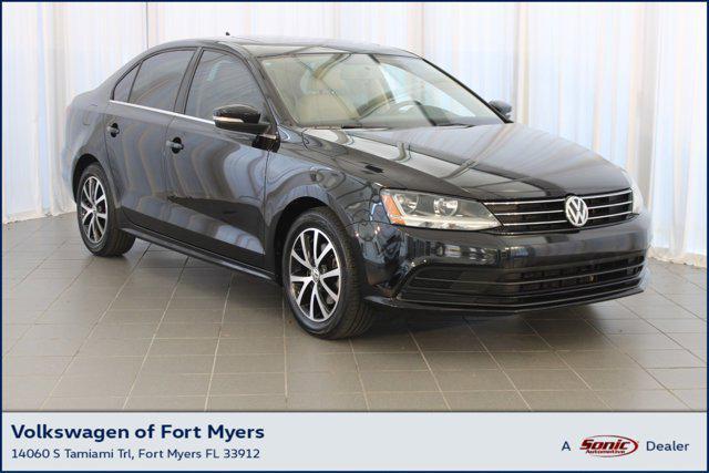 used 2017 Volkswagen Jetta car, priced at $11,798