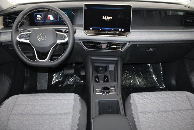 new 2025 Volkswagen Tiguan car, priced at $31,621
