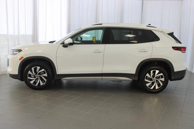 new 2025 Volkswagen Tiguan car, priced at $31,621