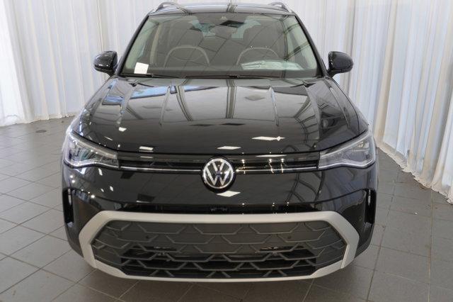 new 2025 Volkswagen Taos car, priced at $29,011