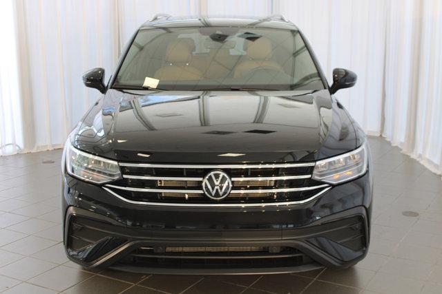 new 2024 Volkswagen Tiguan car, priced at $33,661