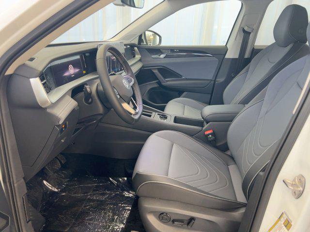 new 2026 Volkswagen Tiguan car, priced at $34,361