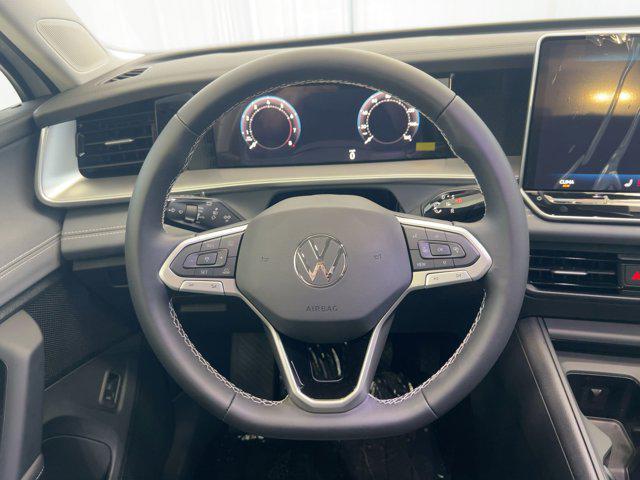 new 2026 Volkswagen Tiguan car, priced at $34,361